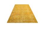 Tapis Ultra Vintage DXX Jaune - Textile - 157 x 1 x 277 cm