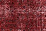 Teppich Ultra Vintage DCCIV Rot - Textil - 132 x 1 x 226 cm