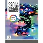 320 LED Weihnachtsbaumlichter, Outdoor Kunststoff - 1 x 3 x 3200 cm