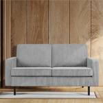 Sofa INVIA 2-Sitzer Aschgrau