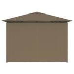 Gartenpavillon 3004442 Taupe