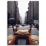 Leinwandbilder New York Taxi