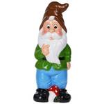 Figur Zwerg 339081-B Keramik - 8 x 30 x 11 cm