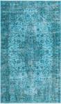 Tapis Ultra Vintage CCL Turquoise - Textile - 160 x 1 x 272 cm