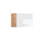 Armoire suspendue R-Line Marron - Blanc - Bois manufacturé - 60 x 40 x 31 cm