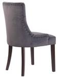 Chaise salle à manger Aberdeen Lot de 4 Gris lava