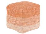 Pouf HIRRI Orange