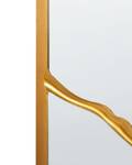 Wandspiegel COOLE Gold - Glas - 80 x 80 x 4 cm