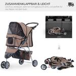 Hundwagen D00-041CF Multicolor