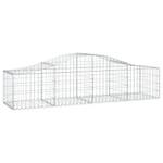 Panier de gabion 3017642-2 200 x 60 cm