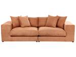 3-Sitzer Sofa GLORVIKA II Orange