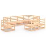 Garten-Lounge-Set (8-teilig) 3009797-1 Holz