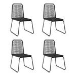 Ensemble de chaises (lot de 4) 313112 Lot de 4