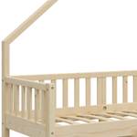 Kinderbett Noemi 160x80cm Natur Holz