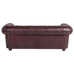 Bridgeport Sofa 3-Sitzer Rot