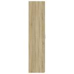 Highboard DE3270 Braun - Holzwerkstoff - 43 x 185 x 30 cm