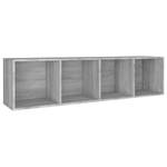 TV-Schrank D502 Grau