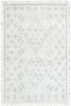 Tapis St. Gallen Folklore Gris - 125 x 185 cm