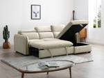 Schlafsofa ORELANA Beige