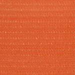 Voile solaire 3016493-9 Marron - 600 x 400 cm