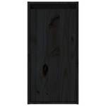 Wandschrank 3013355-1 Schwarz