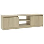 TV-Schrank D194 Eiche Sonoma Dekor