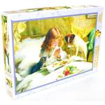 Puzzle Charles Burton Barber Suspense Papier - 24 x 5 x 34 cm