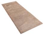 Tapis de passage Darya CMXXI Marron - Textile - 81 x 1 x 203 cm