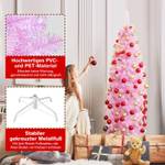 Tannenbaum CM22739DE Pink - Kunststoff - 55 x 180 x 55 cm