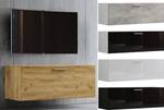 Holz Lowboard 95.0 Fernso Fernsehschrank