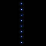 LED-Lichterkette 3013552-4 Blau