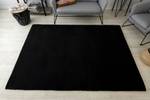 Teppich Bunny Schwarz Imitation Von 200 x 290 cm