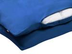 Linge de lit HARMONRIDGE Bleu - Bleu foncé - 220 x 240 cm