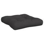 Coussin de palette(lot de 2) 3007212-2 Noir