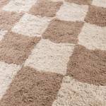 Retro Teppich Gambit Beige - 80 x 150 cm