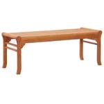 Bank 47290 Braun - Massivholz - Holzart/Dekor - 44 x 45 x 120 cm