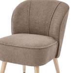 Fauteuil TIVOLI Marron