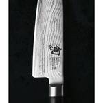 Nakiri-Messer Shun Classic Schwarz - Metall - 1 x 1 x 29 cm