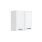 Meuble haut R-Line 60cm blanc brillant Blanc brillant - Blanc