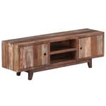 TV-Schrank 244960 Braun - Massivholz - Holzart/Dekor - 118 x 40 x 30 cm