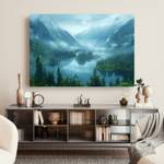 Bild Berge Landschaft XLIV 30 x 20 cm