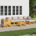 Garten-Lounge-Set 3028504-10 (7-teilig) Einzelstuhl