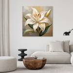 KUNSTDRUCK Lily's Graceful Bloom 2 40 x 40 cm