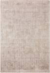 Tapis en viscose Beige - 160 x 230 cm