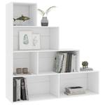 Bücherschrank 299906 Weiß