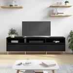 TV-Schrank D628 Schwarz