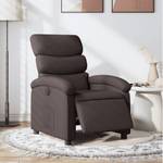 Fauteuil inclinable électrique 3032262-4 Marron foncé