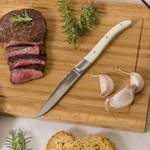 Steakmesser ACR White (6er-Set) Weiß