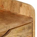 Betttisch 246788 Braun - Massivholz - Holzart/Dekor - 40 x 60 x 30 cm