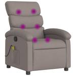 Fauteuil de massage 3032262-1 Taupe